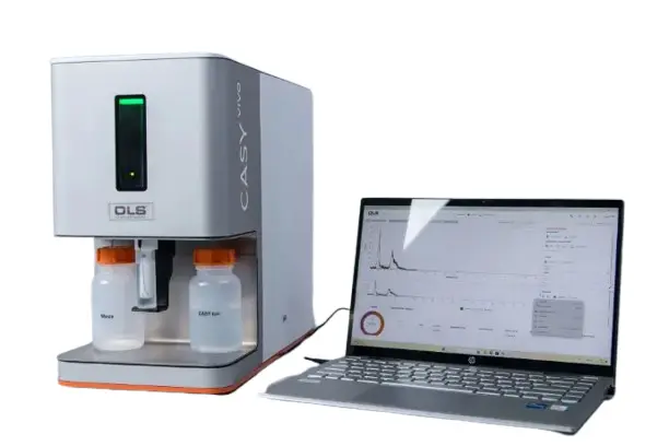 Casy Cell Counter
