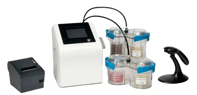 Anaerobic Cultivation System