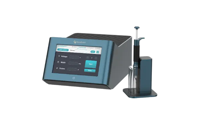 transfection results