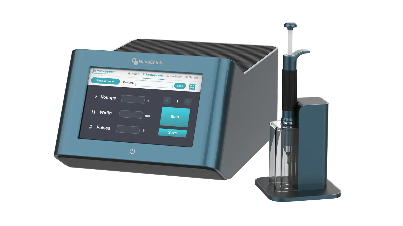 transfection results