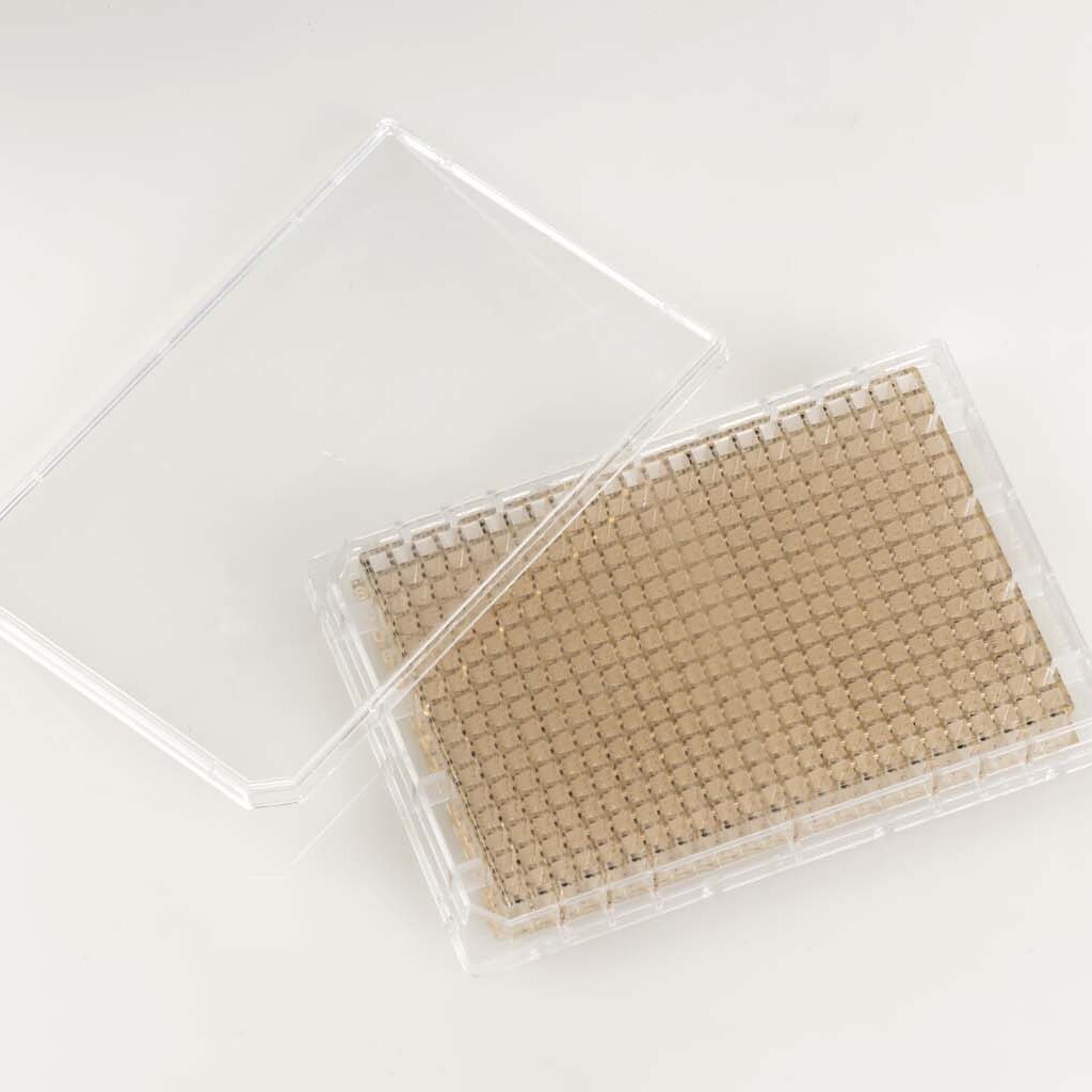 E-Plate 384 for xCELLigence RTCA HT (2x5 Plates)
