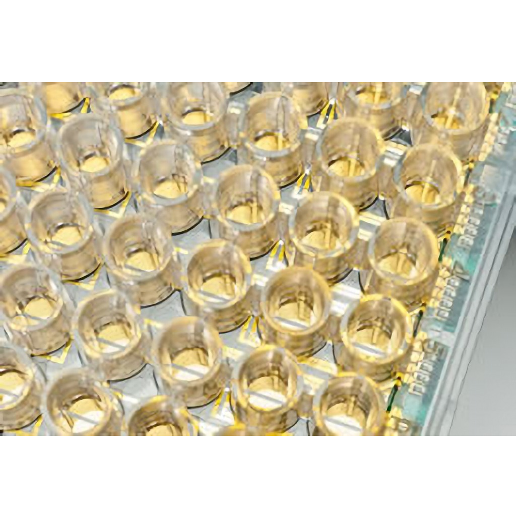 E-Plate 96 VIEW for xCELLigence RTCA SP/MP/eSight (1x6 Plates)