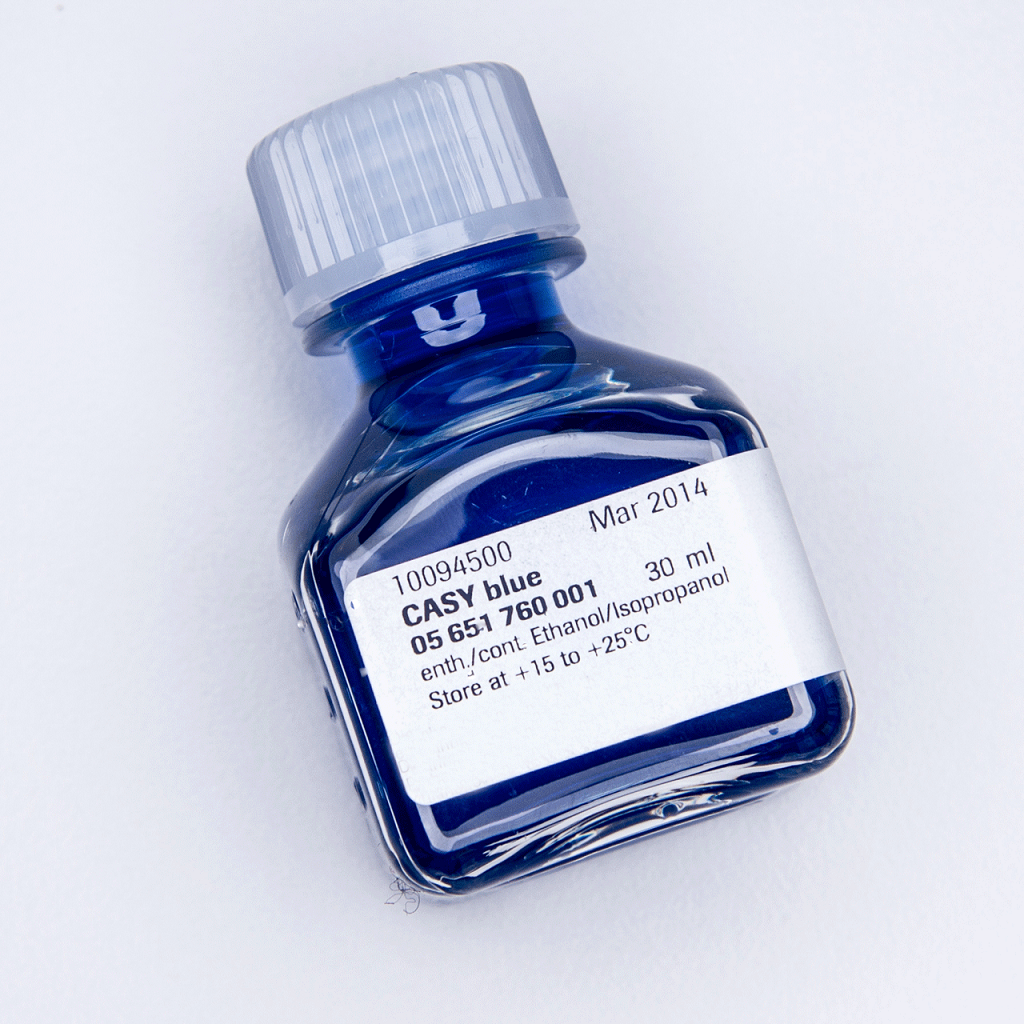 CASYblue 1x 30ml (1 bottle)