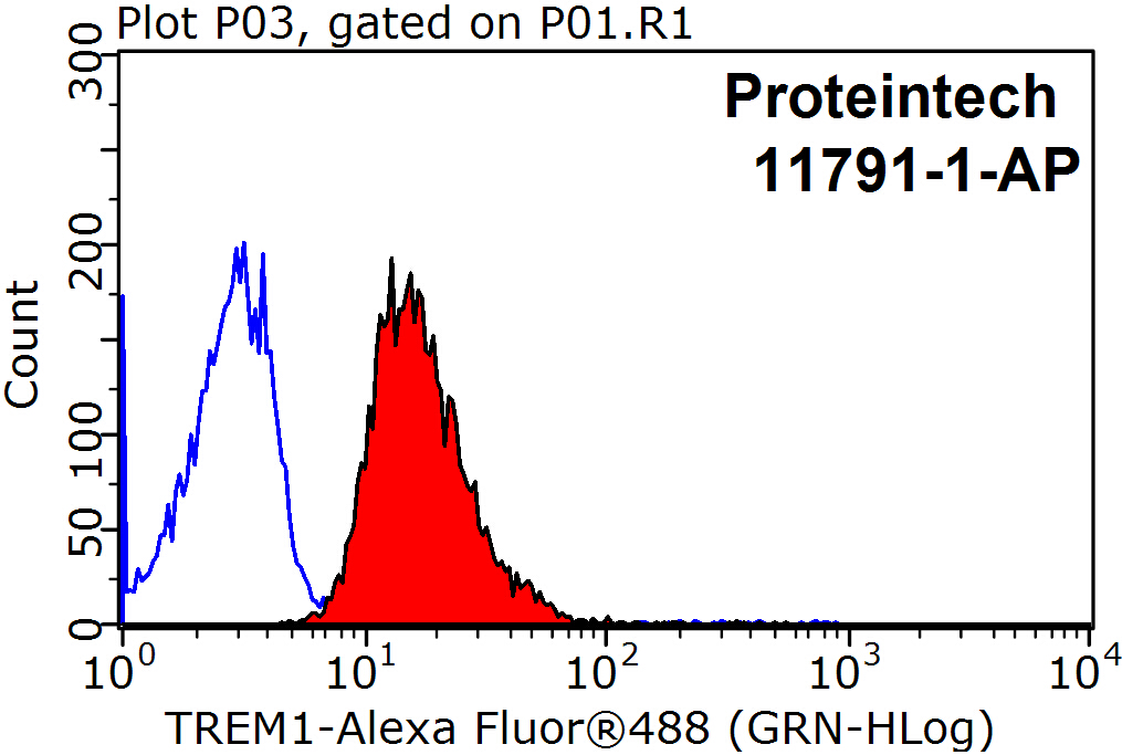 TREM1 Polyclonal antibody