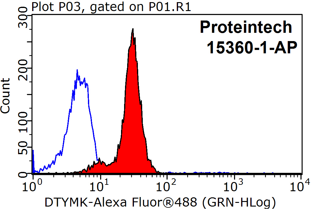 DTYMK Polyclonal antibody