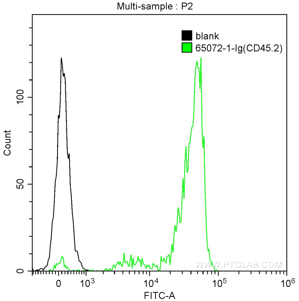 Anti-Mouse CD45.2 (104)