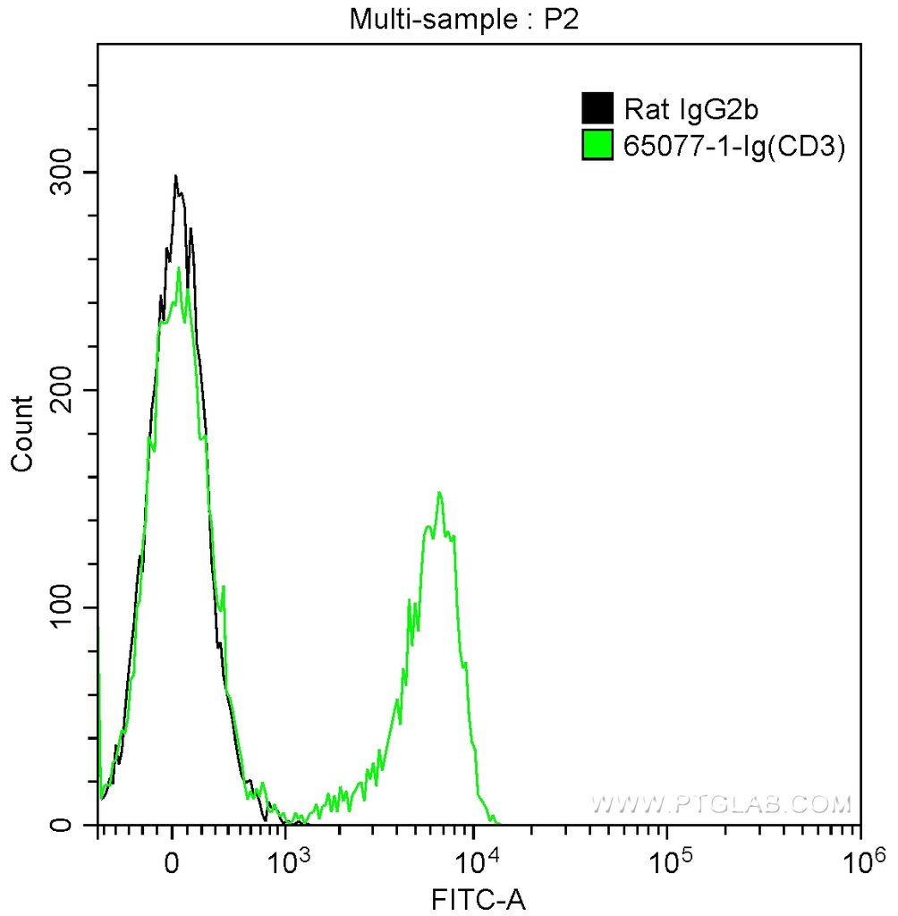 Anti-Mouse CD3 (17A2)