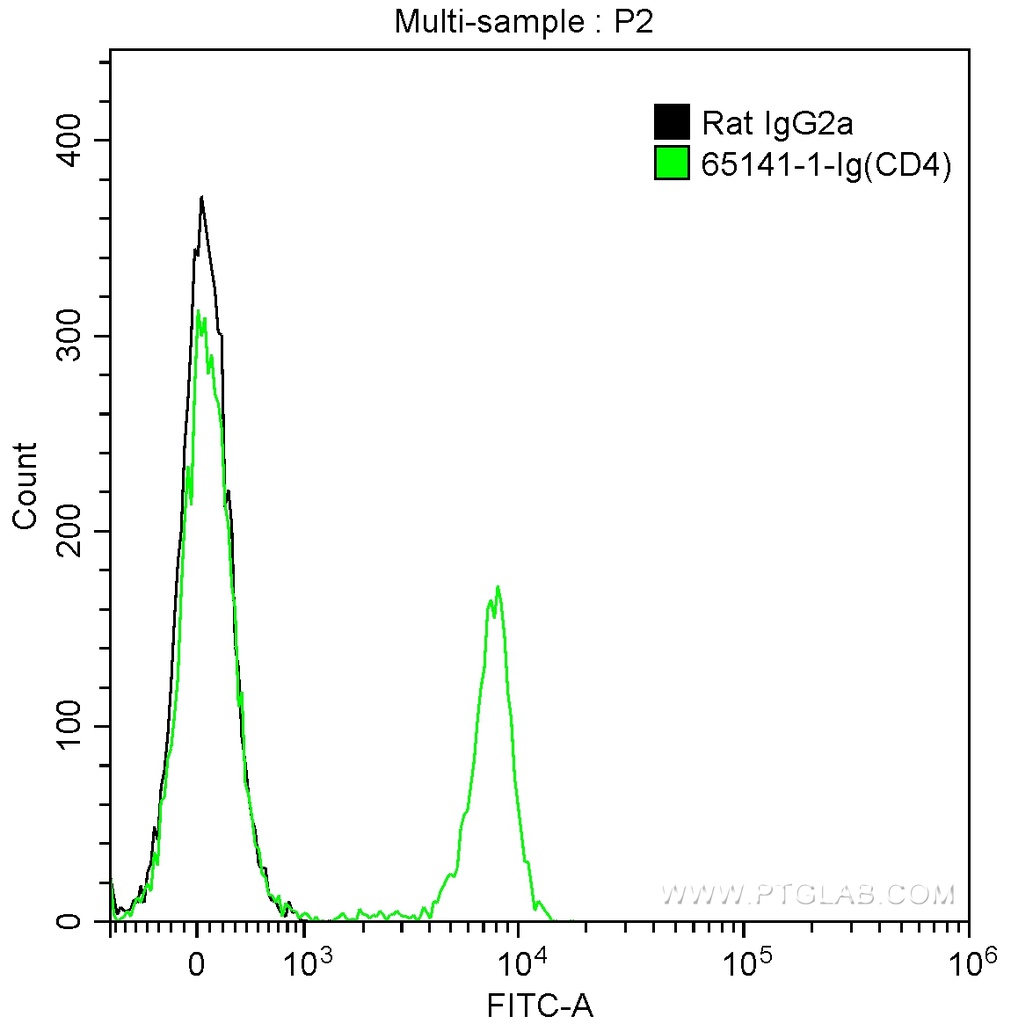 Anti-Mouse CD4 (RM4-5)