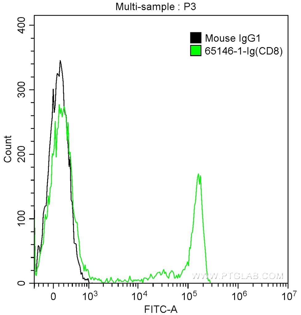 Anti-Human CD8 (SK1)