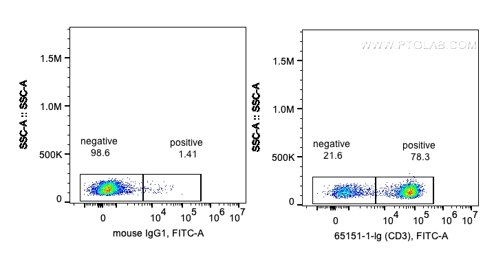 Anti-Human CD3 (UCHT1)