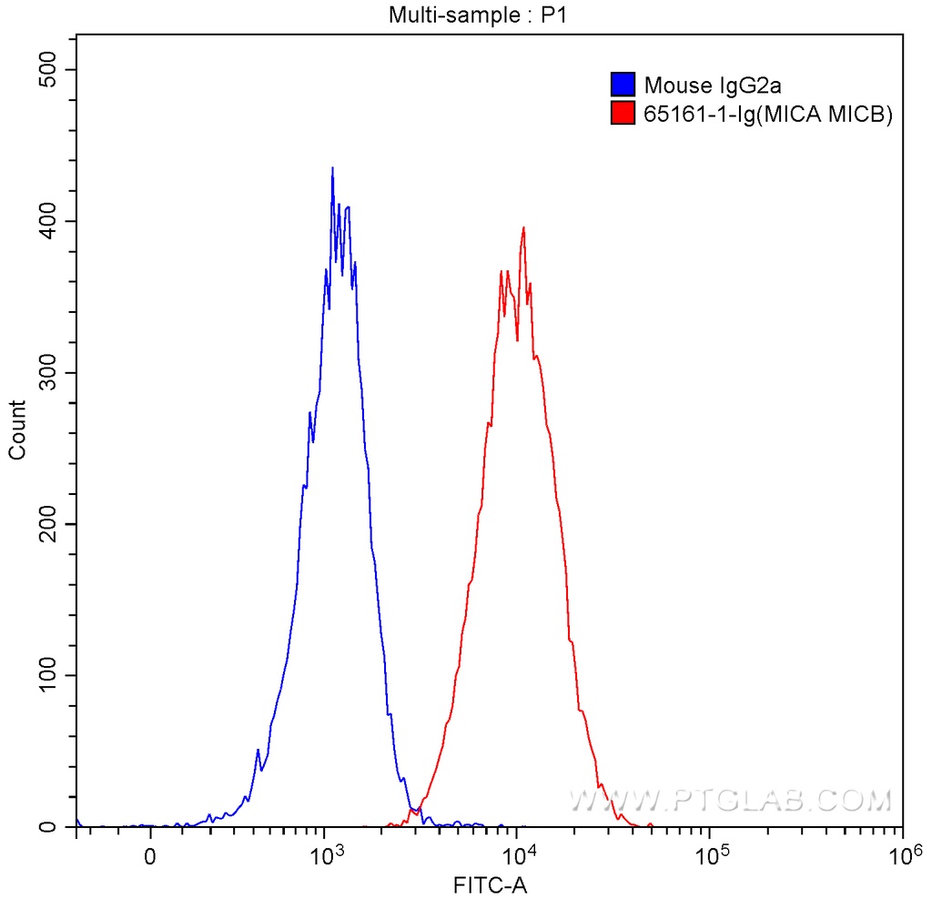 Anti-Human MICA/MICB (6D4)