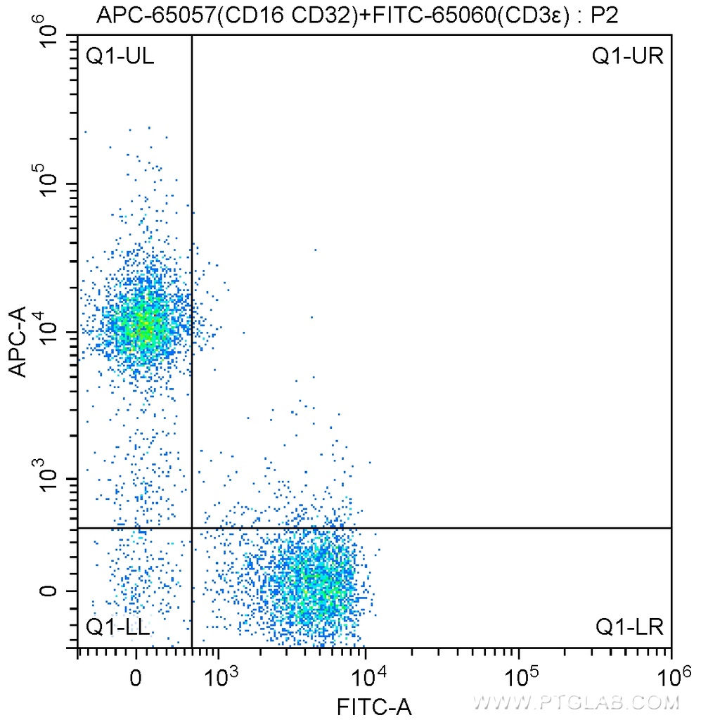 APC Anti-Mouse CD16/32 (93)