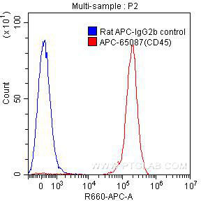 APC Anti-Mouse CD45 (30-F11)