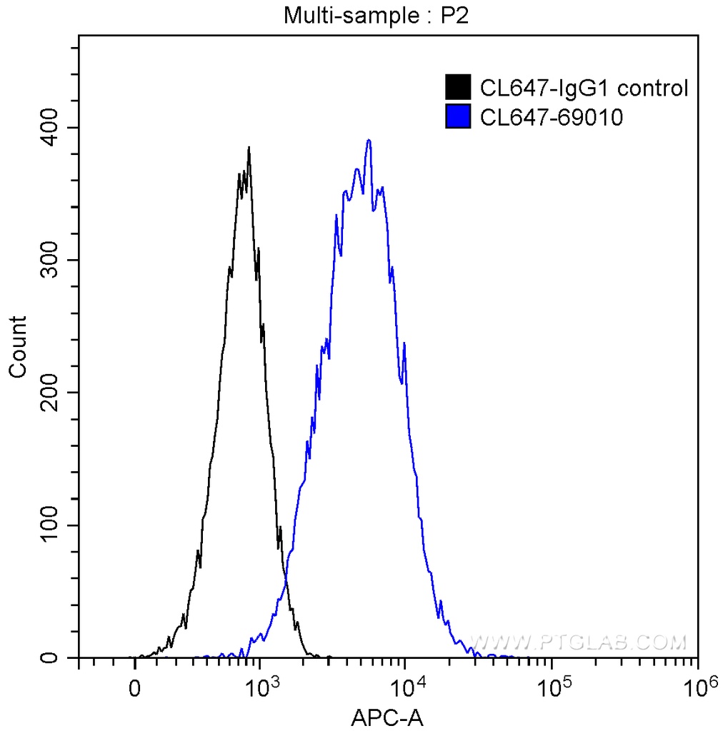 CoraLite®647-conjugated Noggin Monoclonal antibody