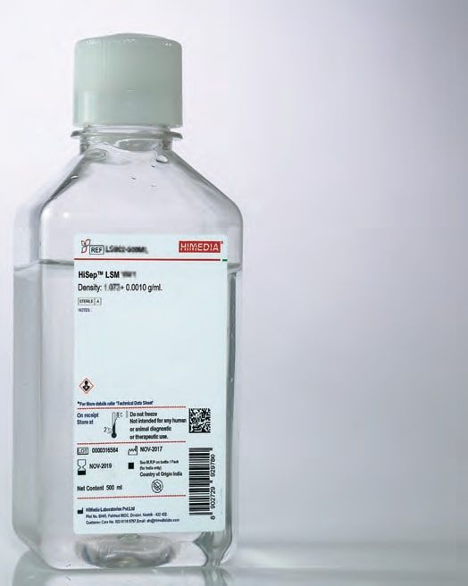 GranuloSep™ GSM 1119