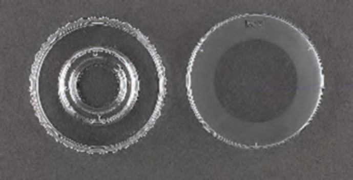 IVF Culture Dish, Treated, 60x15mm, Centre well 20mm
