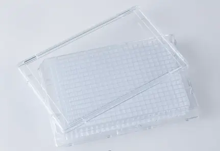 CEROplate 384-well plate (U-bottom), ultra-low attachment (6x4 plates)