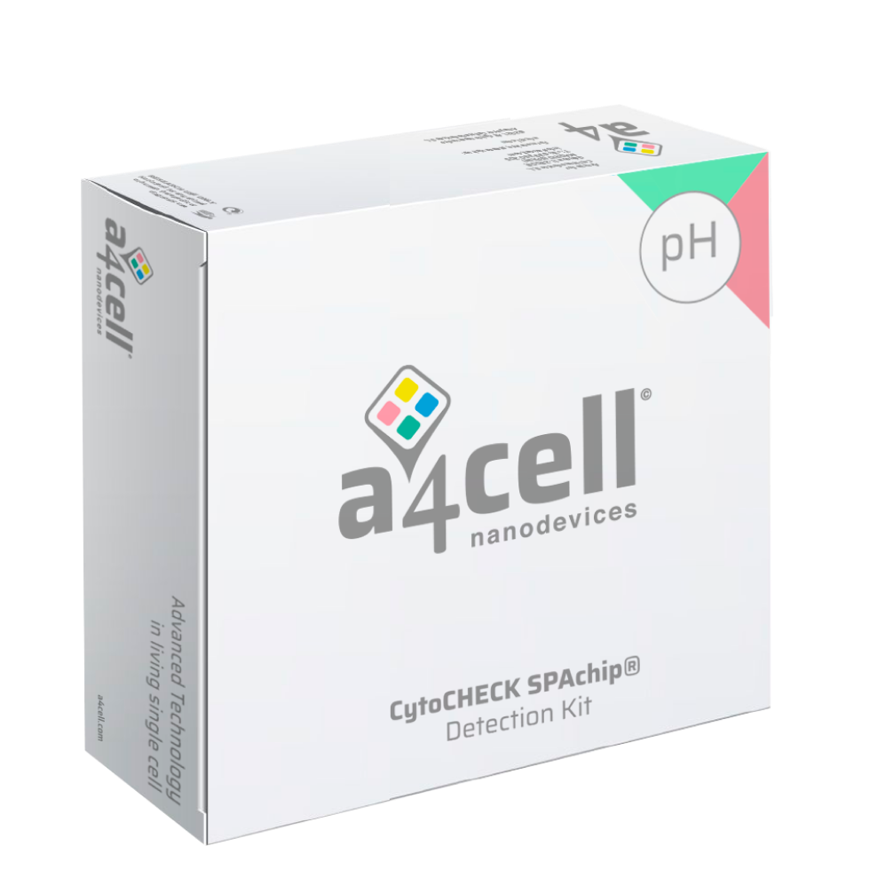 CytoCHECK SPAchip® ph GREEN SINGLE - DETECTION KIT