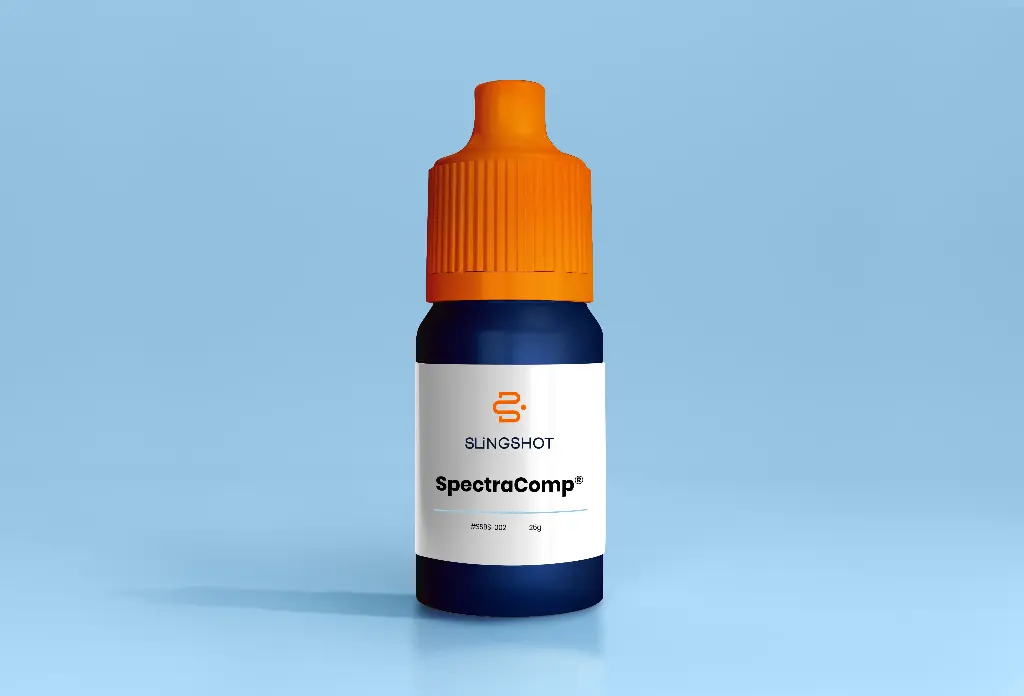 Multi-Level Ki-67 Positive Biomarker Control; 1 vial (250K cell mimics)