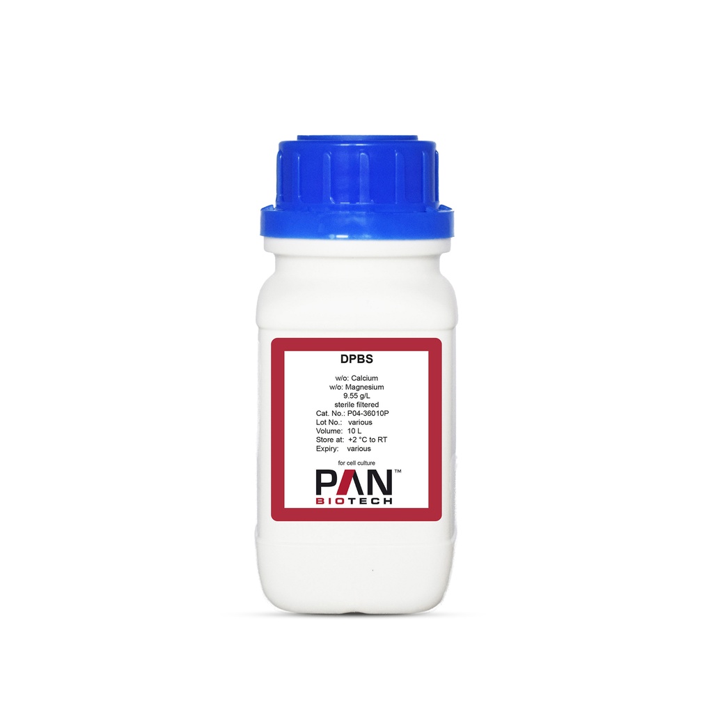 DPBS, w/o: Ca and Mg, Powder