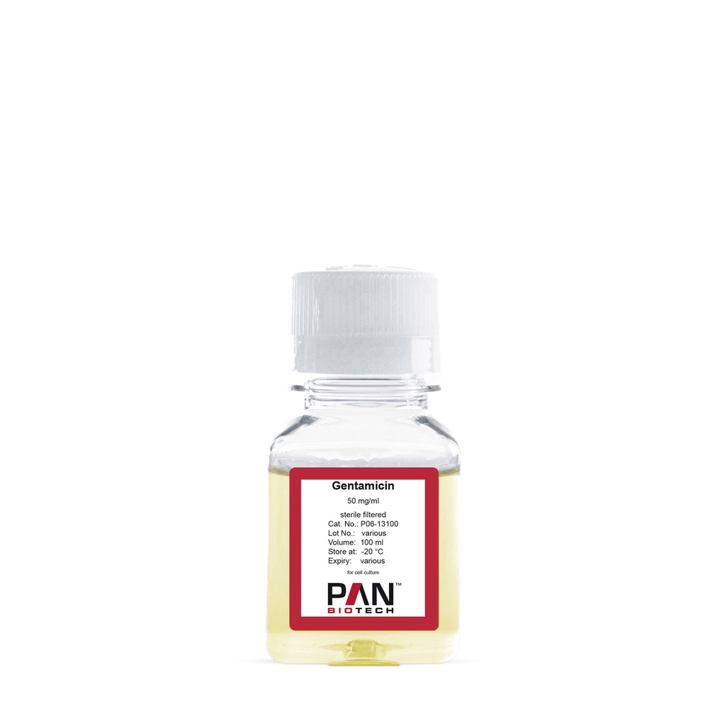 Gentamicin, 50 mg/ml