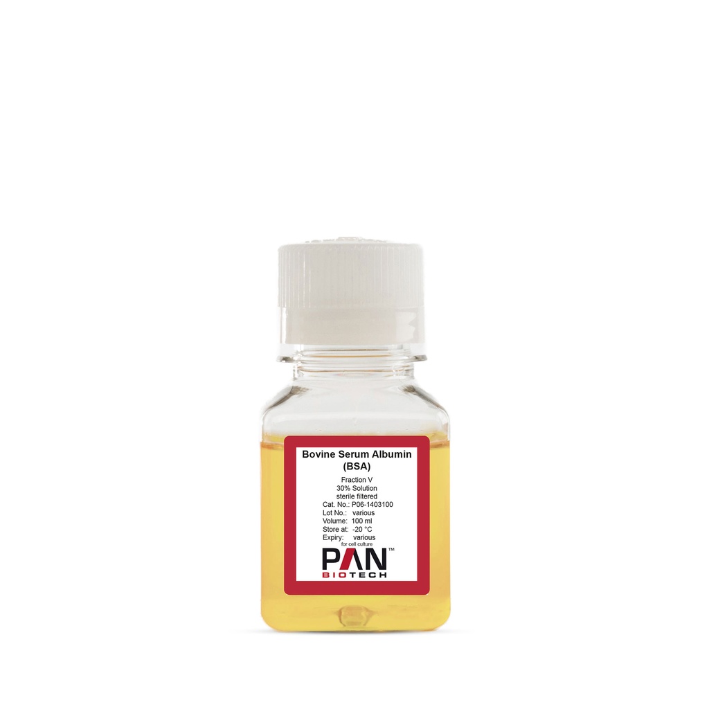 Bovine Serum Albumin (BSA) Fraction V, 30% solution