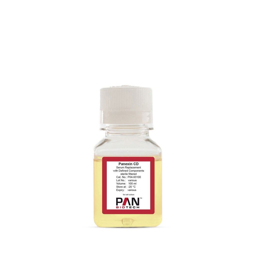 Panexin CD, Serum Replacement with Defined Components
