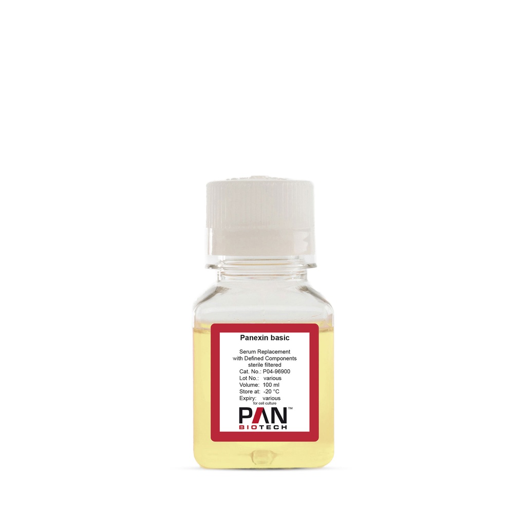 Panexin basic, Serum Replacement with Defined Components