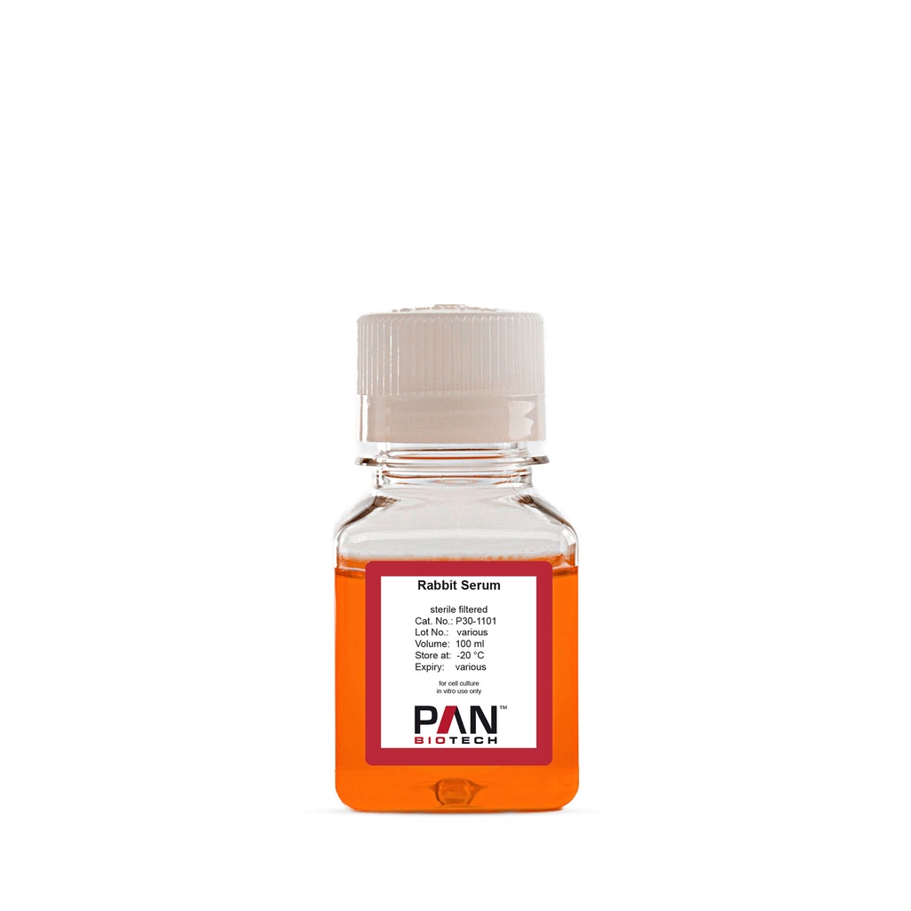 Rabbit Serum, sterile filtered