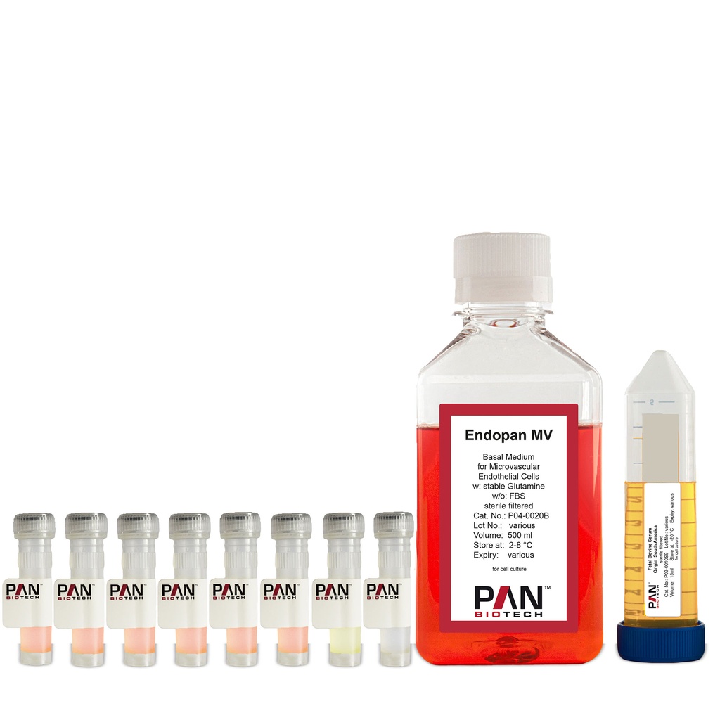 Endopan MV Kit, 500 ml