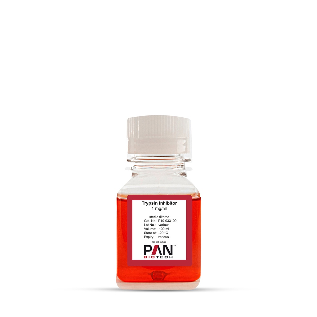Trypsin Inhibitor, 1 mg/ml, 100 ml