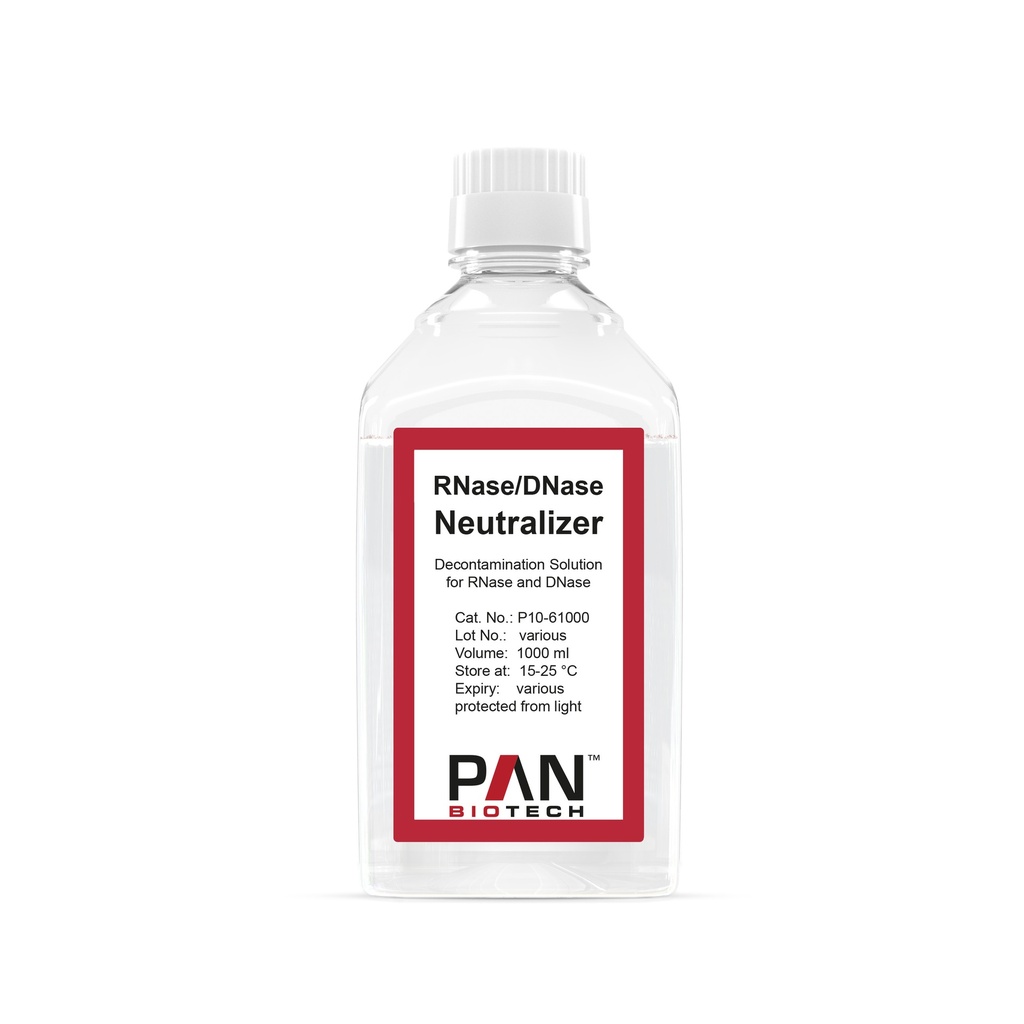 RNase/DNase Neutralizer, Nuclease Decontamination solution, 1000 ml
