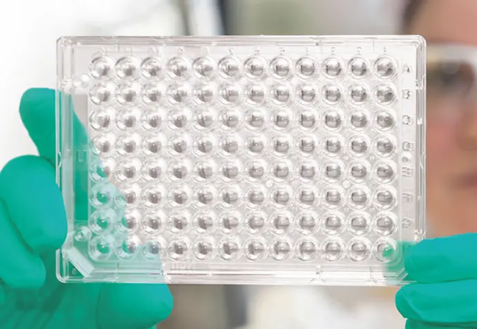 CEROplate 96-well plate (U-bottom), ultra- low attachment (6x4 plates)