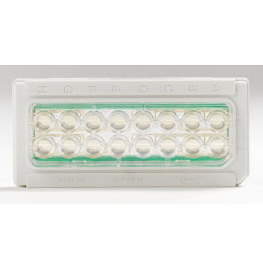 [300601140] E-Plate 16 VIEW for the xCELLigence RTCA DP/S16 (1x6 Plates)