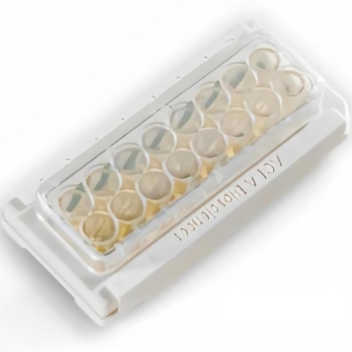 [300600890] E-Plate 16 PET for the xCELLigence RTCA DP/S16 (1x6 Plates)