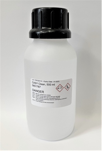 [5651787] CASYclean 1x 500ml (1 bottle)