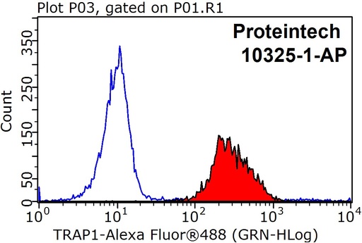[10325-1-AP-20UL] TRAP1 Polyclonal antibody