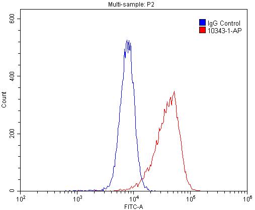 [10343-1-AP-150UL] CD320 Polyclonal antibody