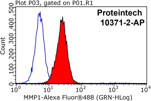 [10371-2-AP-20UL] MMP1 Polyclonal antibody