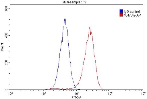 [10478-2-AP-20UL] IRAK1 Polyclonal antibody