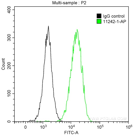 [11242-1-AP-150UL] COXIV Polyclonal antibody