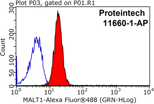 [11660-1-AP-150UL] MALT1 Polyclonal antibody