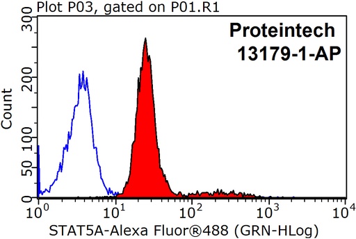 [13179-1-AP-20UL] STAT5A Polyclonal antibody