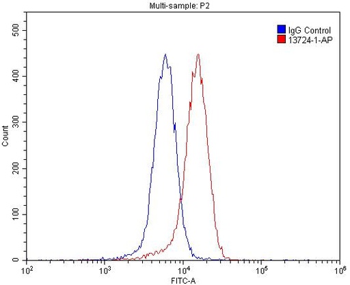 [13724-1-AP-150UL] EPHA8 Polyclonal antibody
