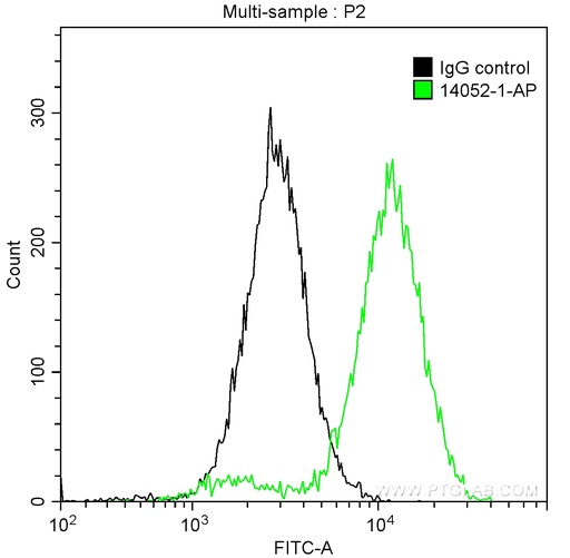 [14052-1-AP-150UL] CDK6 Polyclonal antibody