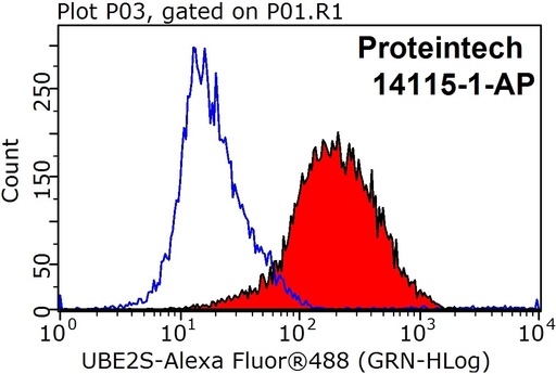 [14115-1-AP-150UL] UBE2S Polyclonal antibody