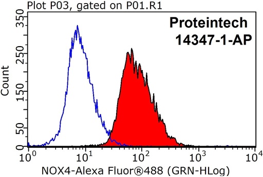 [14347-1-AP-150UL] NOX4 Polyclonal antibody