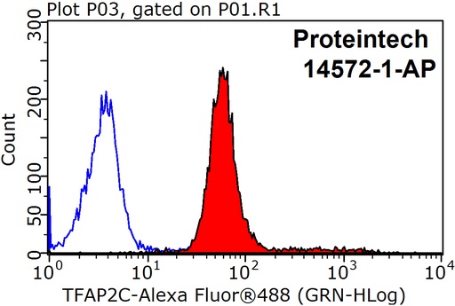 [14572-1-AP-150UL] TFAP2C Polyclonal antibody