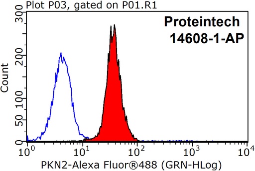 [14608-1-AP-150UL] PKN2 Polyclonal antibody