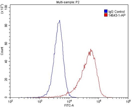 [14643-1-AP-150UL] REEP5 Polyclonal antibody